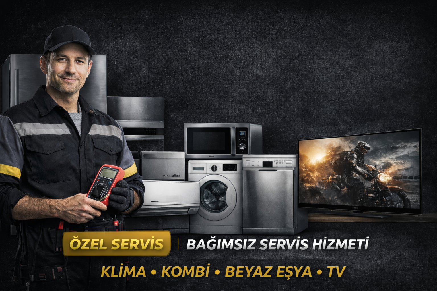  Merkezefendi Hotpoint Servisi